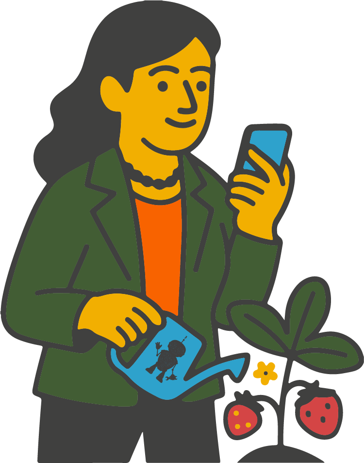 Portrait of Anu Bidani