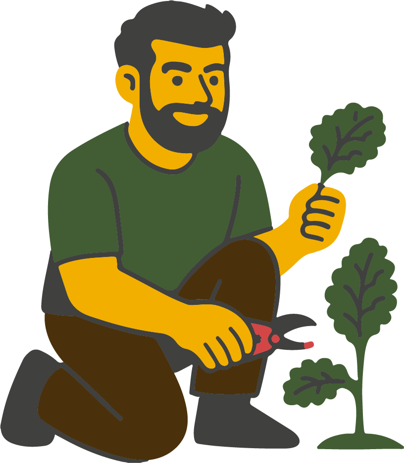 Portrait of Brandon Hebor